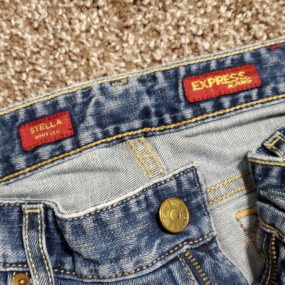 Express jeans - Picture 2 of 3